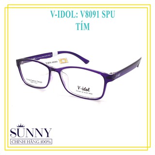Gọng Kính Unisex Vidol V8091