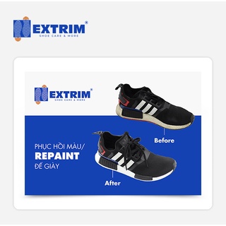 Gói Phục hồi màu đế - Repaint tại Extrim