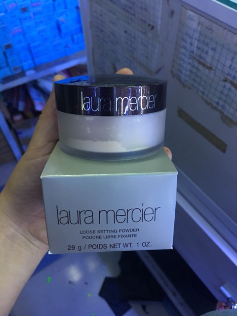 Phấn Phủ Không Màu Dạng Bột Laura Mercier Loose Setting Powder | BigBuy360 - bigbuy360.vn