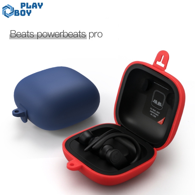 Ốp Lưng Điện Thoại Kiểu Dáng Thời Trang+Giá Đỡ Dành Cho Beats Powerats Pro