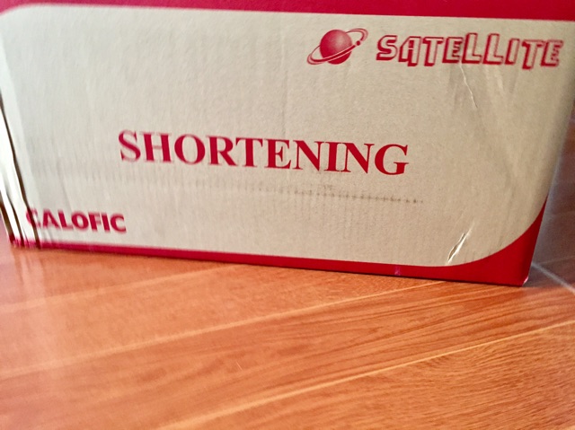 Shortening - mỡ trừu 1kg | BigBuy360 - bigbuy360.vn