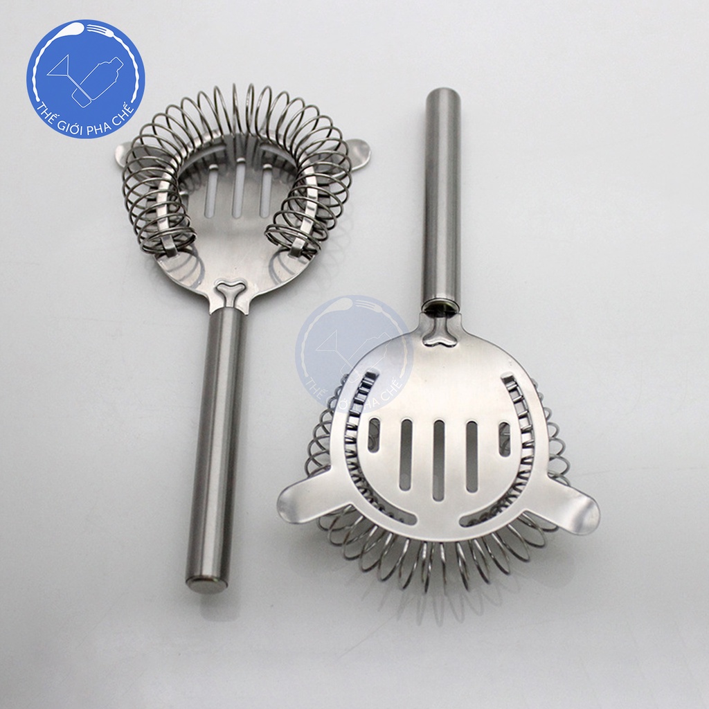 Chặn Đá Lò Xo 18 Cm  - Dụng Cụ Chuyên Dụng Cho Quầy Bar