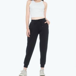 Quần Jogger Vải Len Tăm