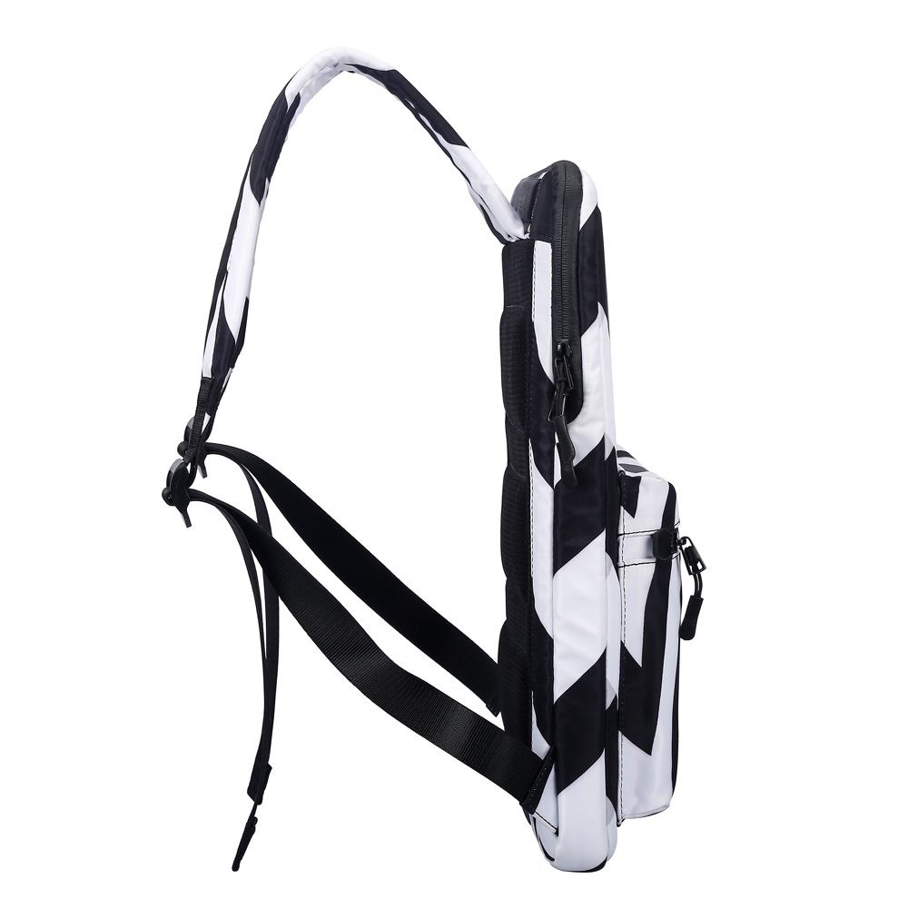 [FREESHIP] Balo chống sốc laptop Cartinoe Spotlight 15.6" đen trắng | BigBuy360 - bigbuy360.vn