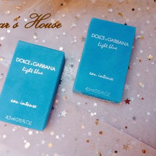 [Fullbox] Nước hoa mini #Dolce&Gabbana
