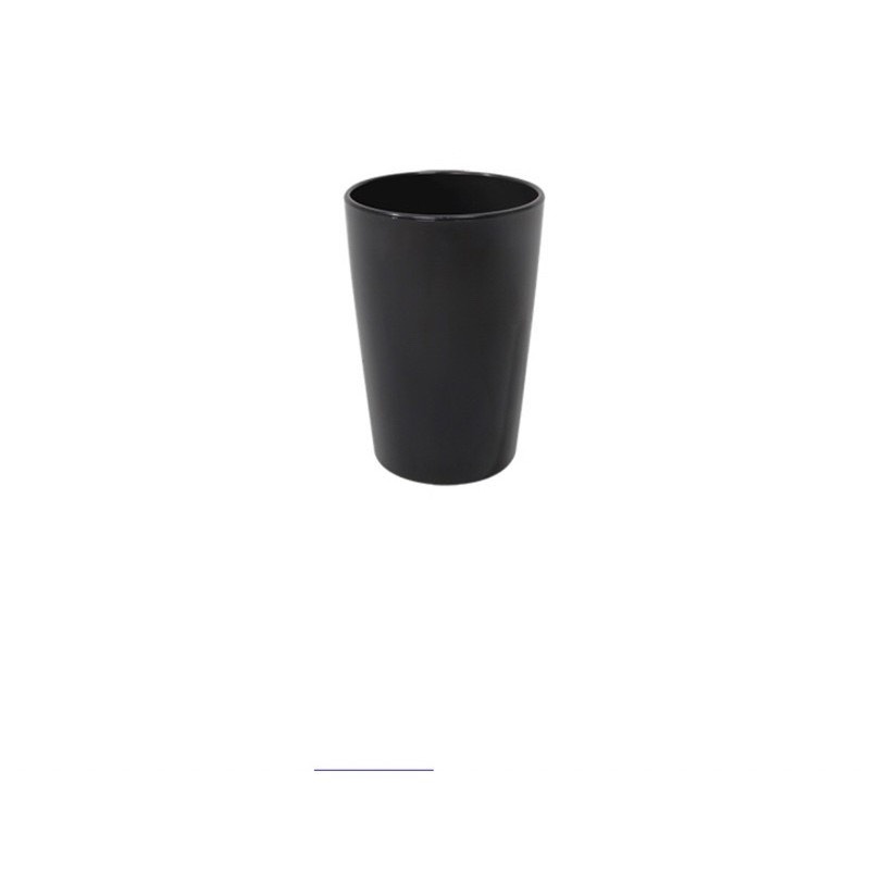 Rẻ Vô Địch , Cốc nhựa phíp đen nhà hàng, quán nướng Song Long số 8,9,10 ( 3 màu), CORBIN_STORE