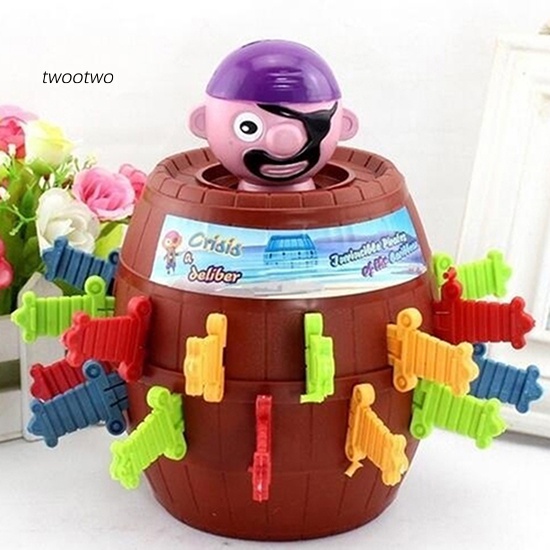 Bộ trò chơi rút kiếm hải tặc vui nhộn cho bé