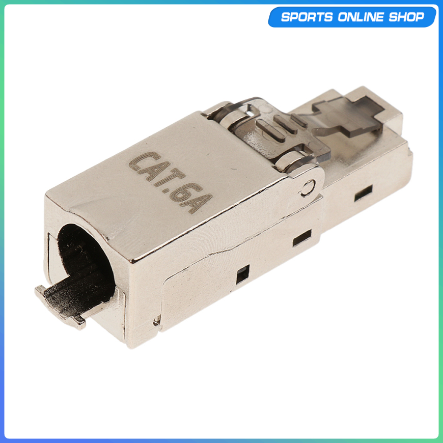 Đầu Nối Rj45 Cat6A