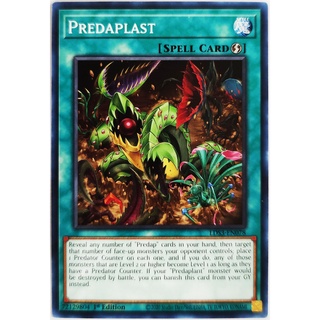 [Thẻ Yugioh] Predaplast |EN| Common