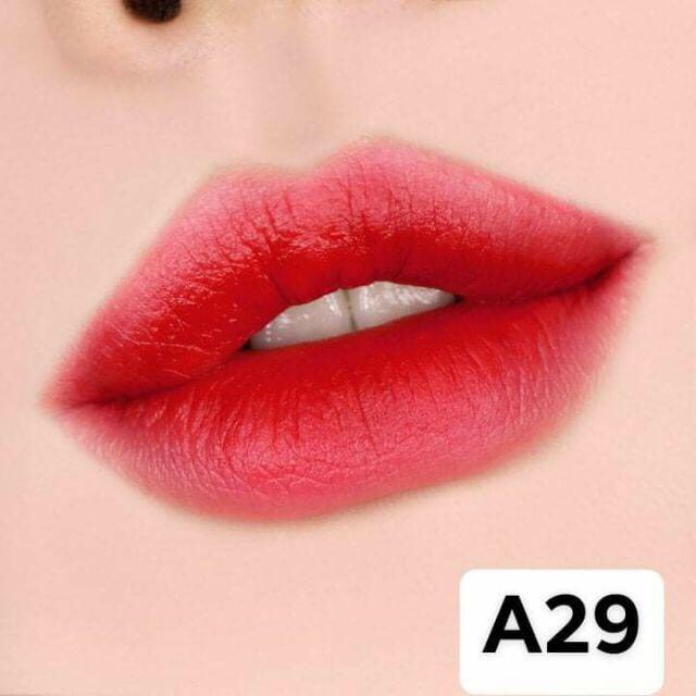 SON KEM LÌ 💖FREESHIP💖 SON KEM LÌ BLACK ROUGE AIR FIT VELVET TINT VER 6 | BigBuy360 - bigbuy360.vn