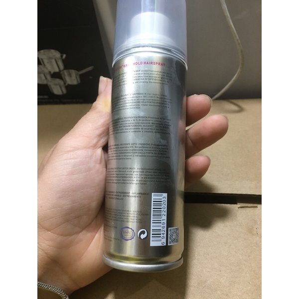 Gôm xịt tóc Butterfly Shadow 150ml