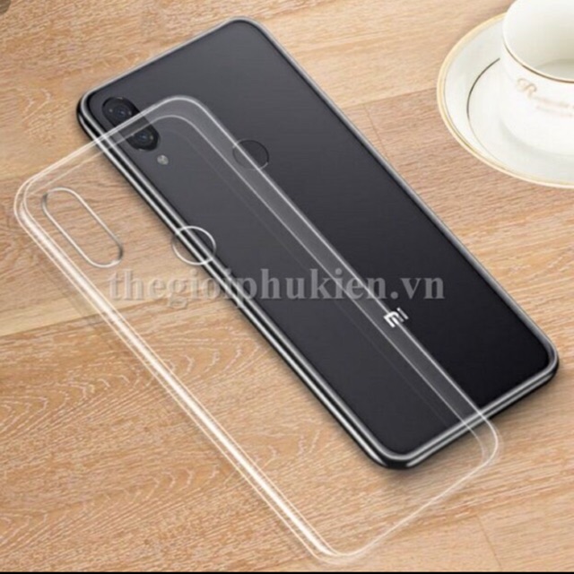 Ốp lưng dẻo cho xiaomi redmi note7