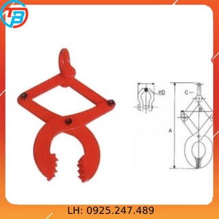 [GIÁ SỈ] Kẹp Pallet [SIÊU RẺ]  - Cáp Thép Sài Gòn
