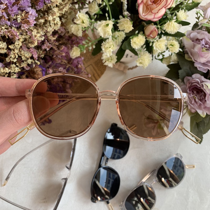 Kính  thời trang 🍁FREESHIP🍁Kính nữ siêu hót 5 màu Hàn Quốc siêu hot hit | BigBuy360 - bigbuy360.vn
