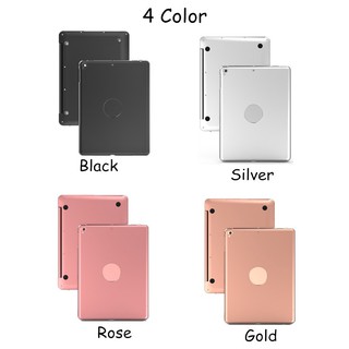 11R VCN Bao nắp lật kiêm bàn phím Bluetooth ko dây bằng hợp kim nhôm siêu mỏng cho iPad 9.7 2018 2017 iPad Air Air2 iPad