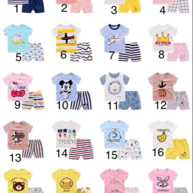Bộ cotton quảng châu