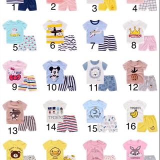 Bộ cotton quảng châu