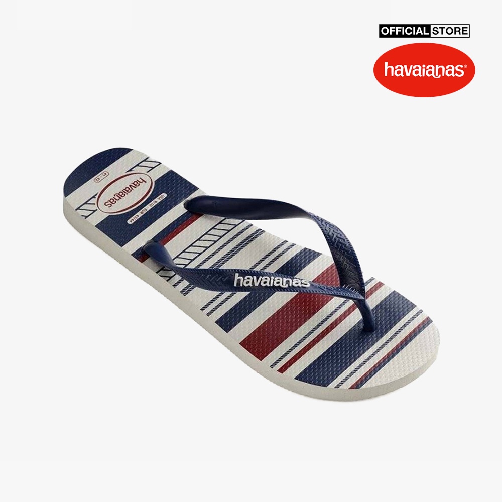 HAVAIANAS - Dép nam Top Nautical 4137126-5035