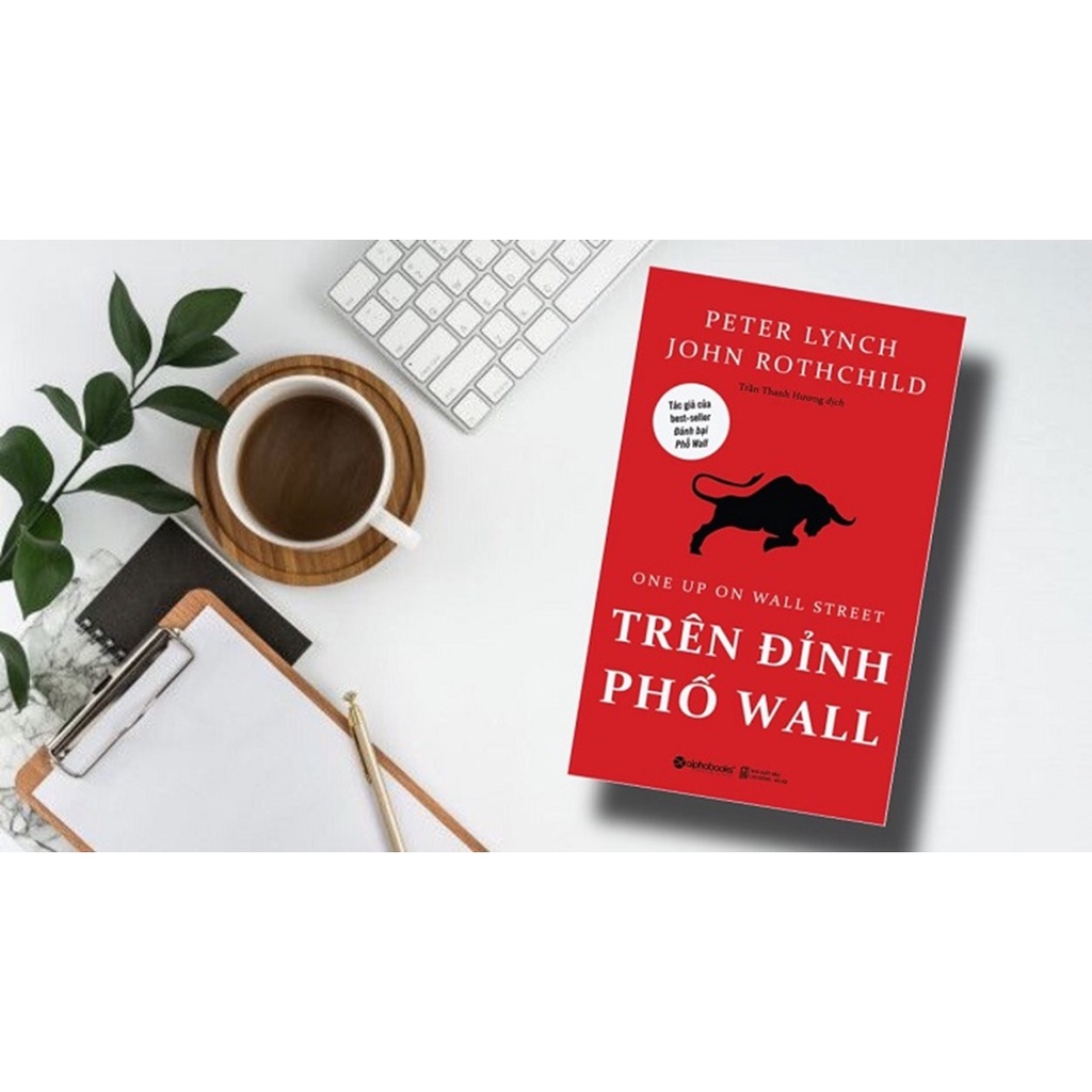 [LIFEMALL9915 - 12% đơn 99K] Sách - Trên Đỉnh Phố Wall (Tái bản 2021)