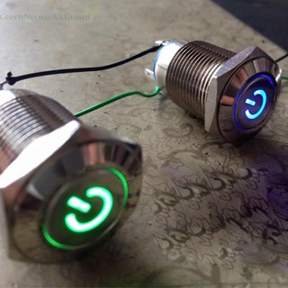 Công tắc on off đèn led -ĐỒ CHƠI XE