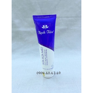 Sữa Rửa Mặt BẠCH TIÊN 100ml