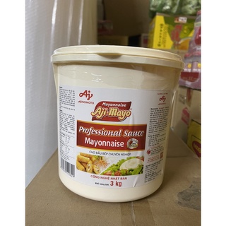 Sốt mayonnaise Aji-mayo 3kg