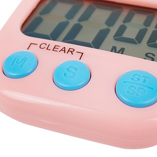 large screen countdown Kitchen timer