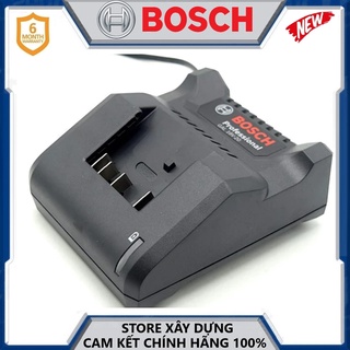 Sạc pin bosch gal 18v-20 14.4v/ 18v -hàng chính hãng