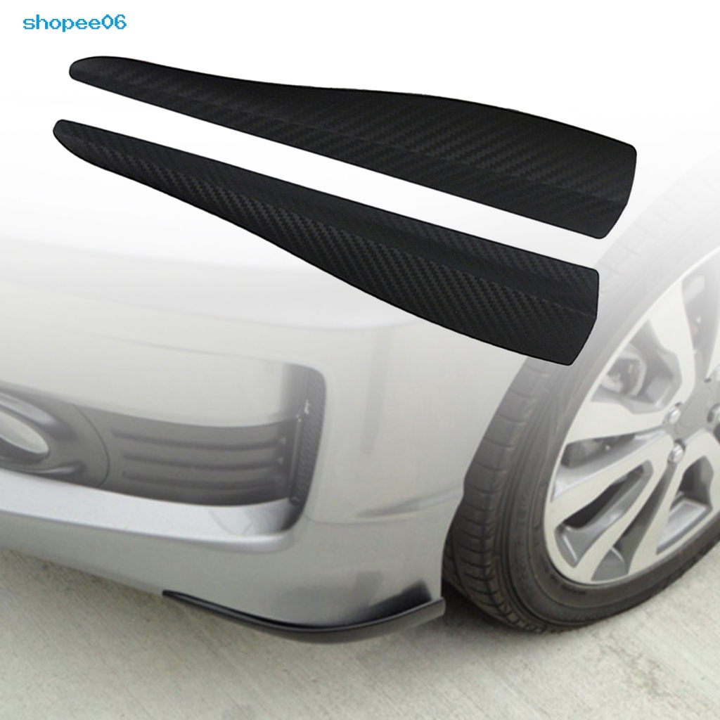 Dây bọc bảo vệ góc cạnh xe hơi chống va chạm/trầy xước co giãn