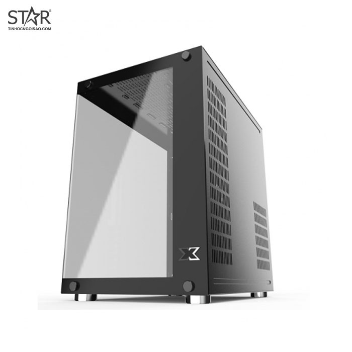 Vỏ máy tính Xigmatek Aquarius Plus - Bảo hành chính hãng Mai hoàng 12 Tháng | BigBuy360 - bigbuy360.vn