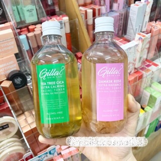 NƯỚC HOA HỒNG KHÔNG CỒN GILLA 8