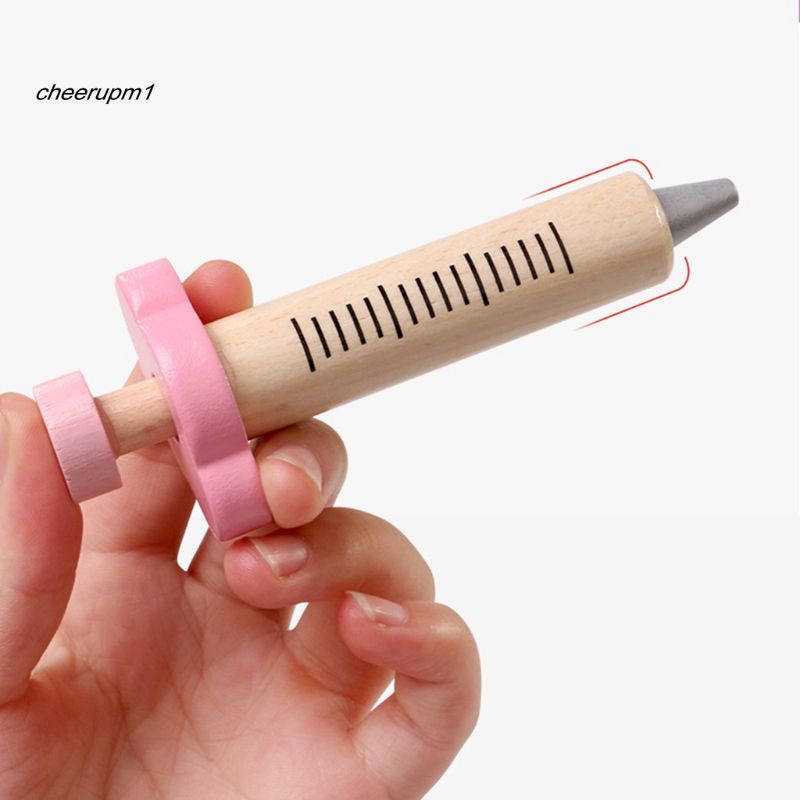 Đồ chơi bé tập làm bác sĩ bằng gỗ 39 chi tiết | An toàn cho bé | Bảo An