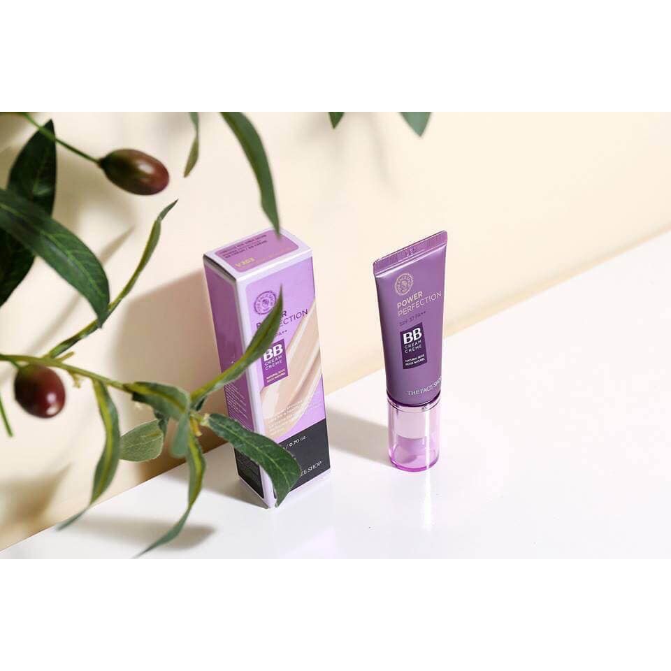 Kem Nền Đa Năng POWER PERFECTION BB CREAM 20G | BigBuy360 - bigbuy360.vn