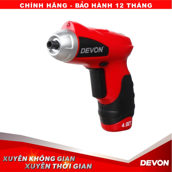 Máy vặn vít 4V Devon 5601-Li-4 (đầu vặn)