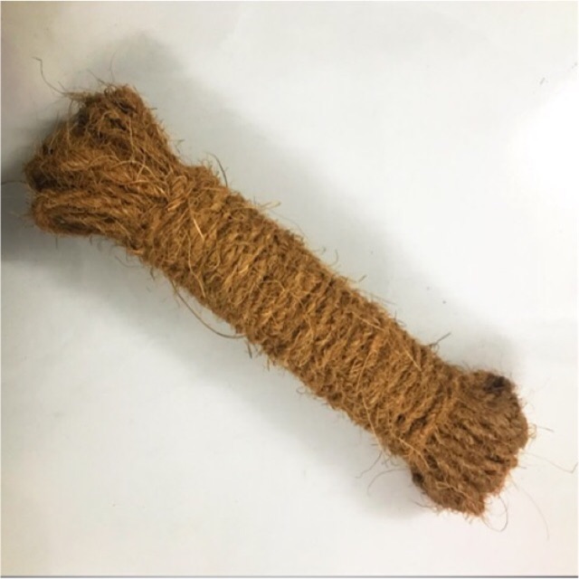 Dây xơ dừa 4mm-6mm  - Coir rope