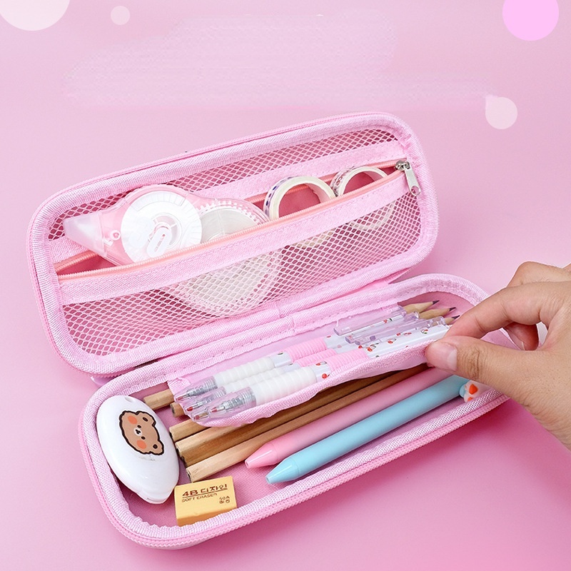 Smiggle Hộp Đựng Bút Chì / Hộp Bút Chì 3d Eva Kỳ Lân
