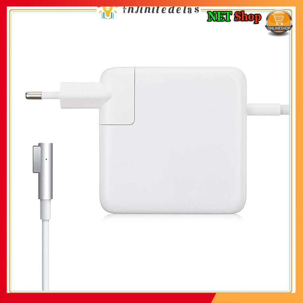 💖💖 Cục sạc 60W 16.5V 3.65A cho Macsafe Macbook Pro A1184 A1330 A1344 A1278 A1342