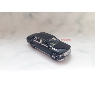 Xe mô hình tomica toyota century màu đen - no114