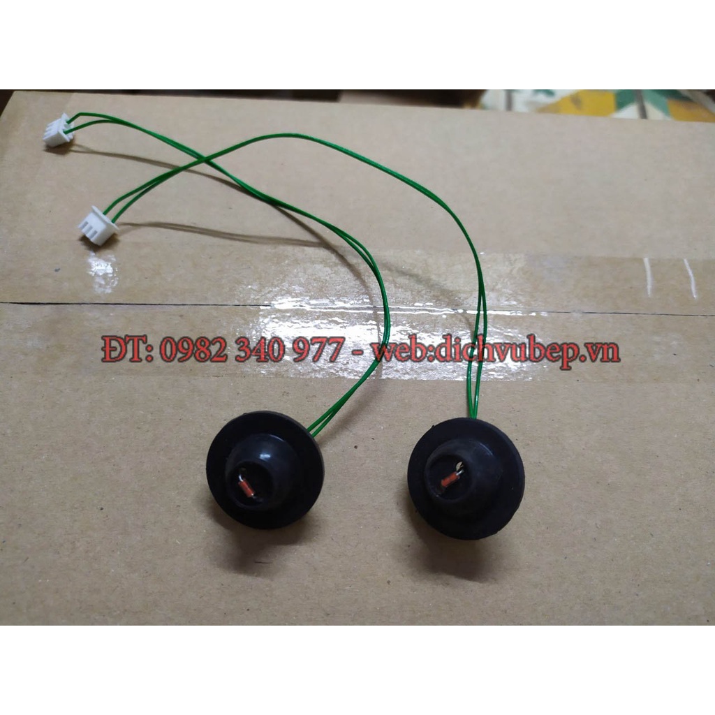 Cảm biến mâm nhiệt bếp từ - Trị số 100k
