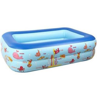 Bể Bơi 1,2M 2 Tầng