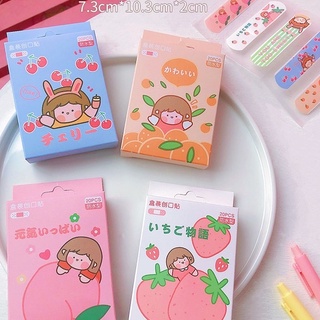 Băng dán urgo hoạt hình dễ thương
