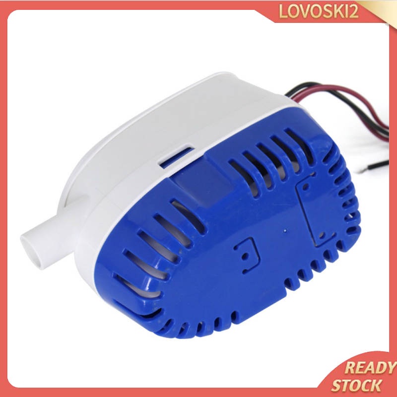 Máy bơm chìm tự động 24-Volt 1100GPH cho tàu thuyền