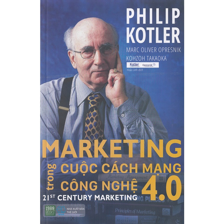 Sách - Combo 2 cuốn Marketing trong cuộc cách mạng công nghệ 4.0 + Context marketing -  1980Books