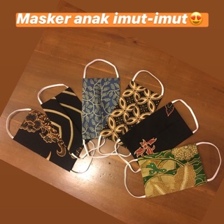 Mặt nạ trẻ em baik