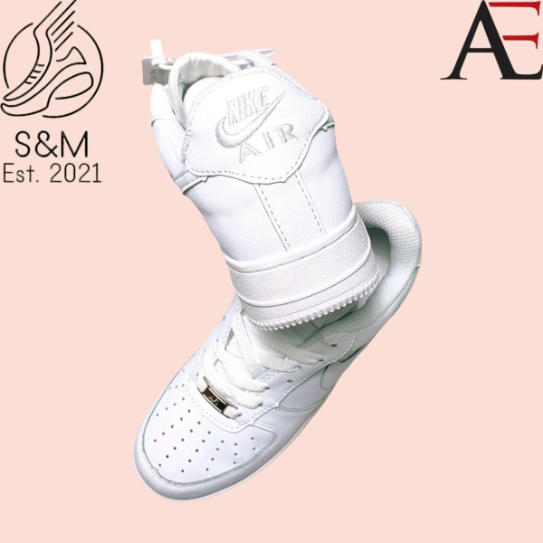 Giày_Nike, Giày AF1 Trắng Hàng Cao Cấp Full Box + Bill | BigBuy360 - bigbuy360.vn