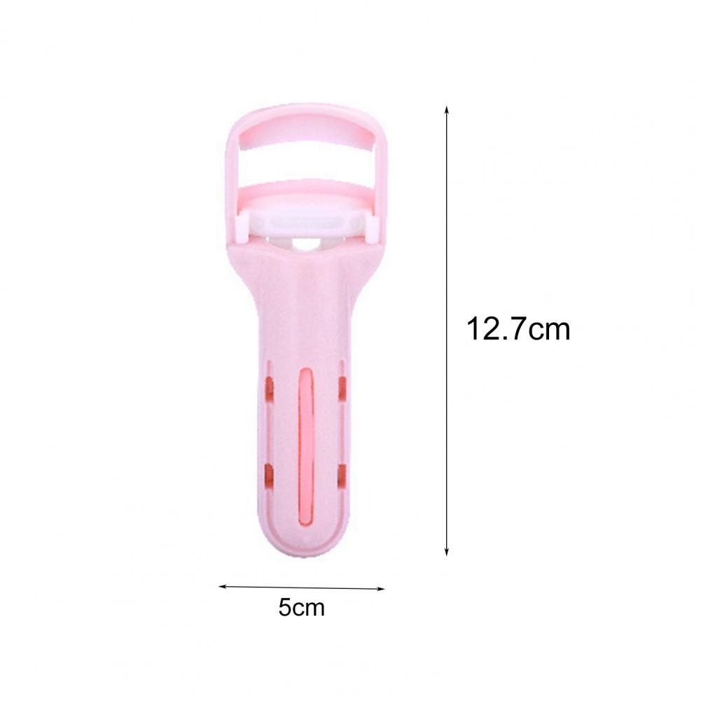 Kẹp Bấm Làm Cong Lông Mi Lâu Trôi Không Gây Dị Ứng