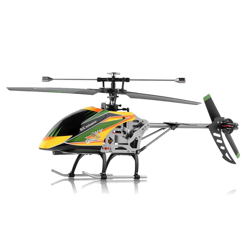 Máy Bay Trực Thăng Điều Khiển Từ Xa RFD 8016 pin sạc