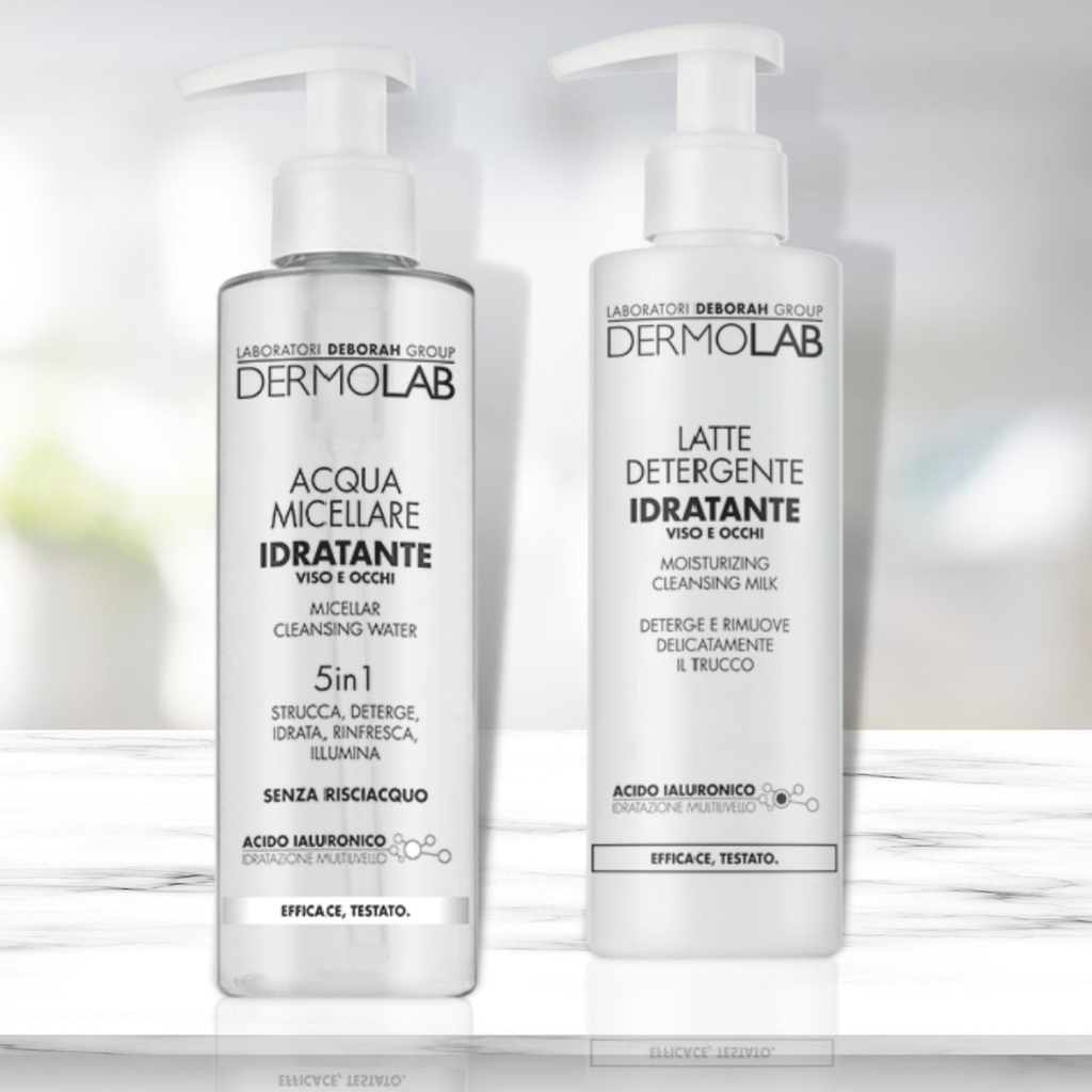 Nước tẩy trang siêu dưỡng ẩm DERMOLAB Micellar Cleansing Water 200ml phù hợp cho mọi loại da - GINA BEAUTY PP Chính Hãng | BigBuy360 - bigbuy360.vn