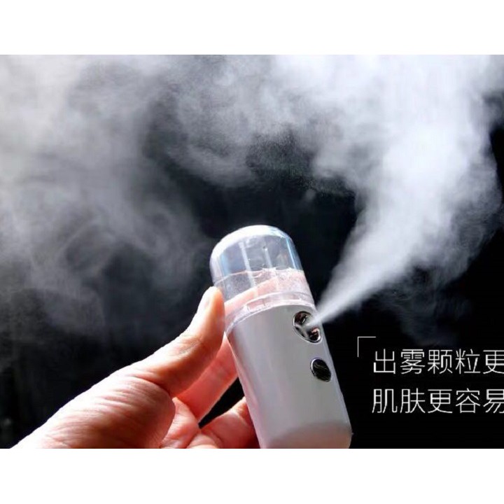 Máy phun sương nano, máy phun sương tạo ẩm cho da