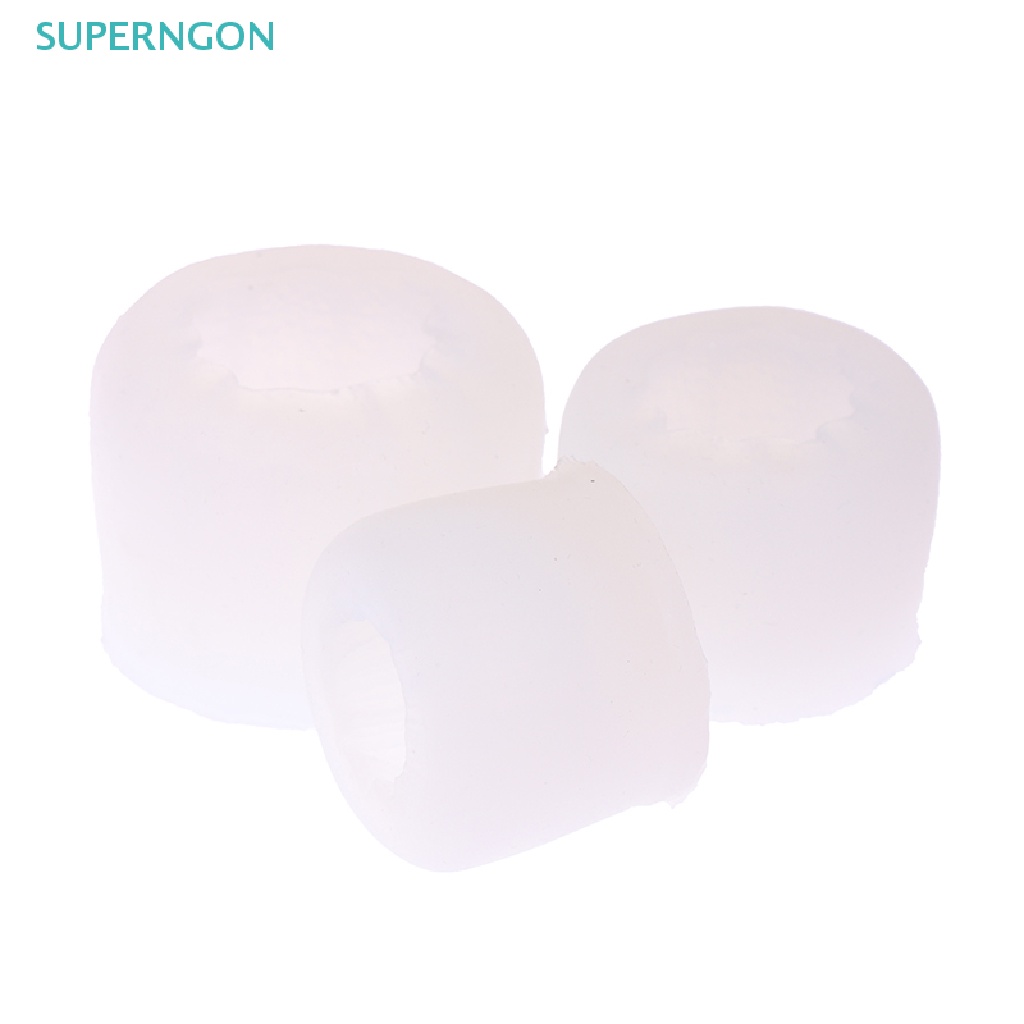 Khuôn Silicone Tạo Hình Làm Bánh Kẹo Hình Bí Ngô Halloween 3D